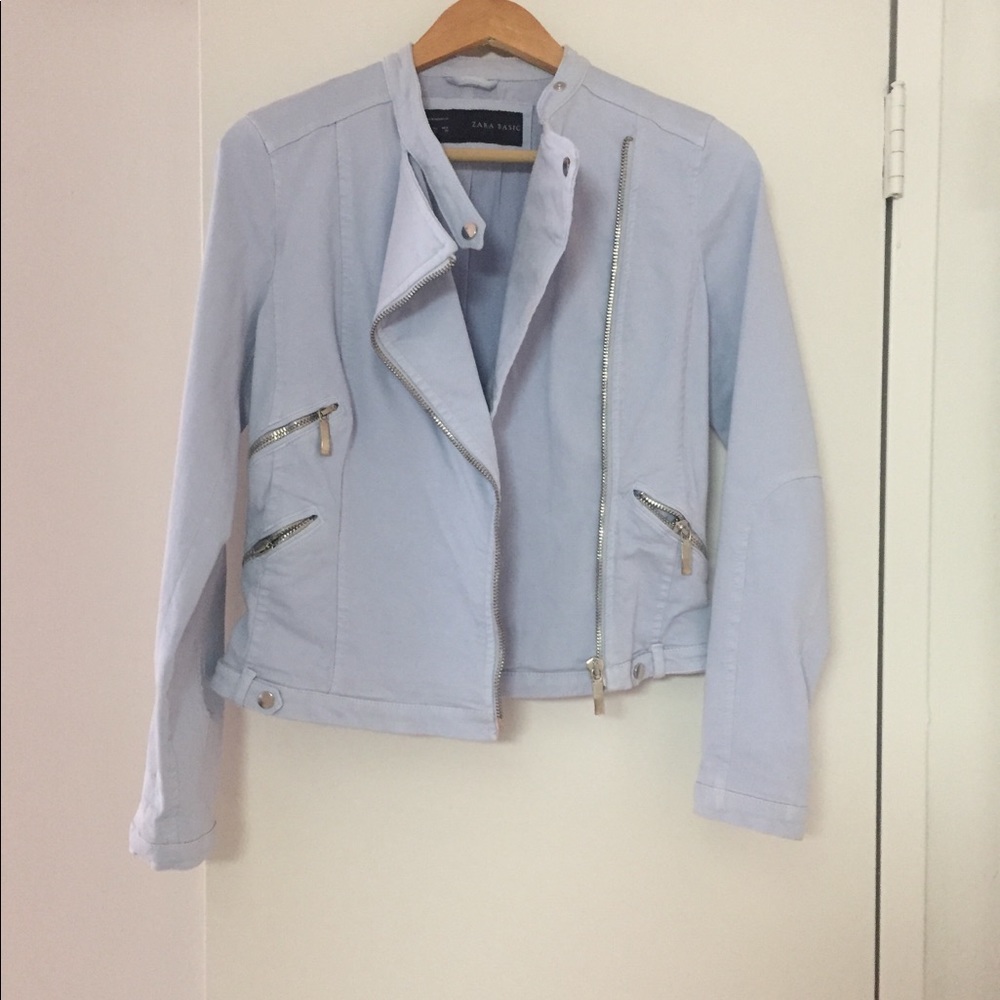 Zara jacket size S